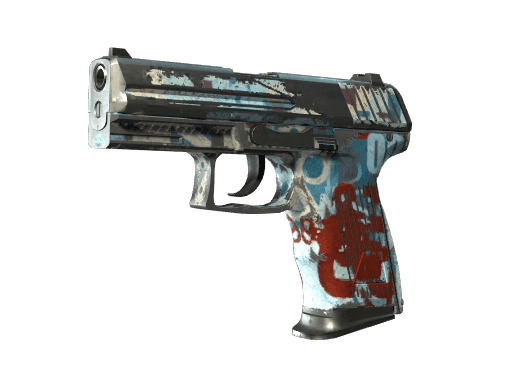P2000 | Dispatch CS2 Skin