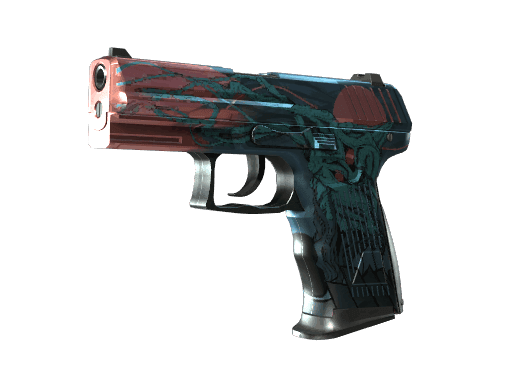 P2000 | Gnarled CS2 Skin
