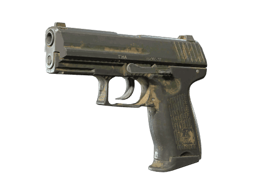 P2000 | Grassland Leaves CS2 Skin