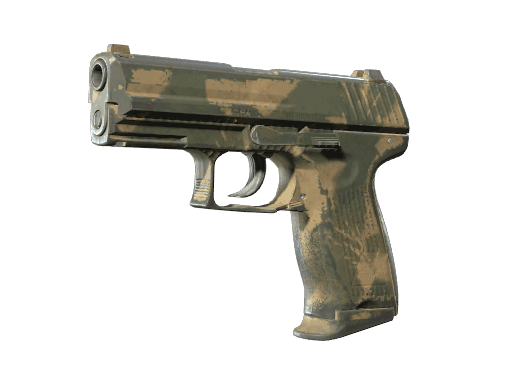 P2000 Grassland Leaves (Field-Tested)