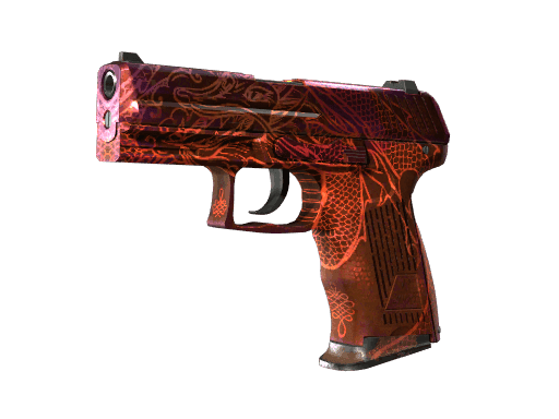 P2000 | Imperial Dragon CS2 Skin