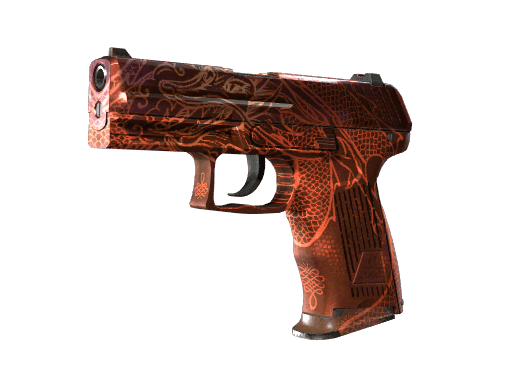 P2000 Imperial Dragon (Well-Worn)