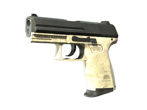 P2000 | Ivory CS2 Skin