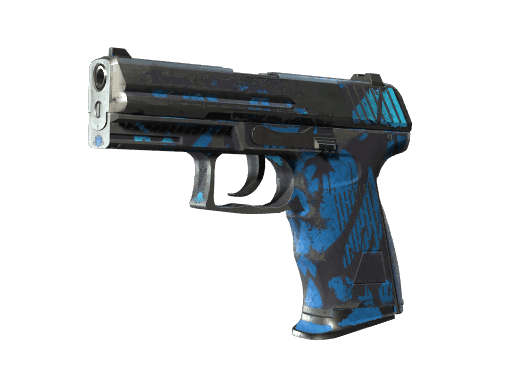 P2000 | Oceanic CS2 Skin