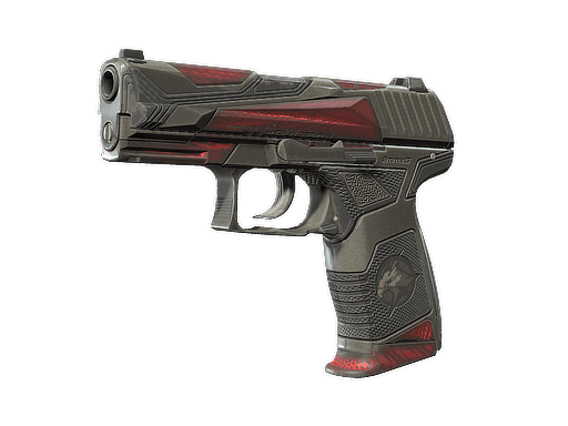 P2000 | Red Wing CS2 Skin