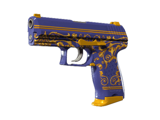 P2000 | Royal Baroque CS2 Skin