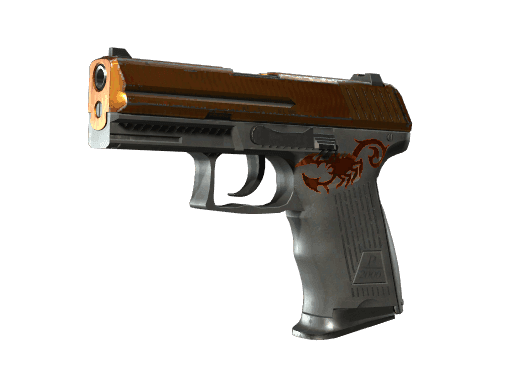 P2000 Scorpion (Minimal Wear)