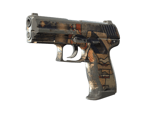 P2000 | Space Race CS2 Skin