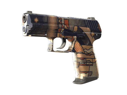 P2000 Space Race (Factory New)
