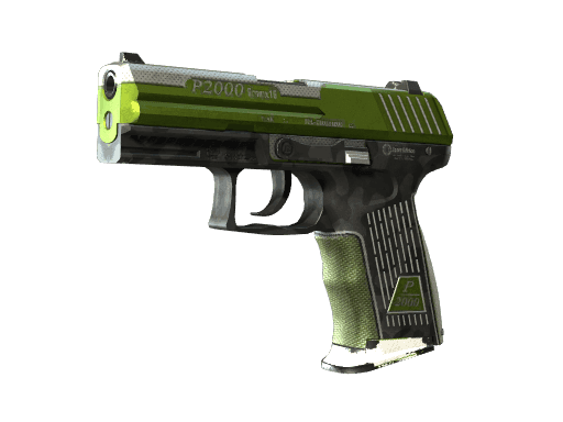 P2000 Turf (Well-Worn)