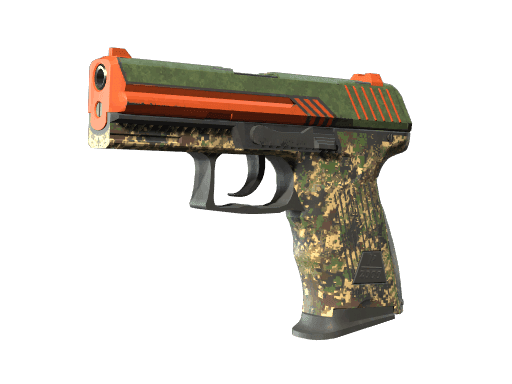 P2000 | Woodsman CS2 Skin