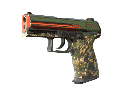 P2000 | Woodsman CS2 Skin
