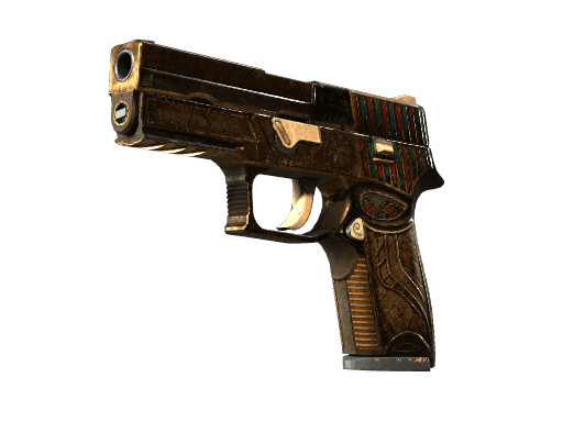 P250 | Apep's Curse CS2 Skin