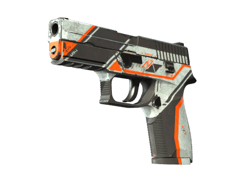 P250 | Asiimov CS2 Skin