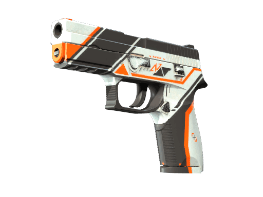 P250 Asiimov (Minimal Wear)