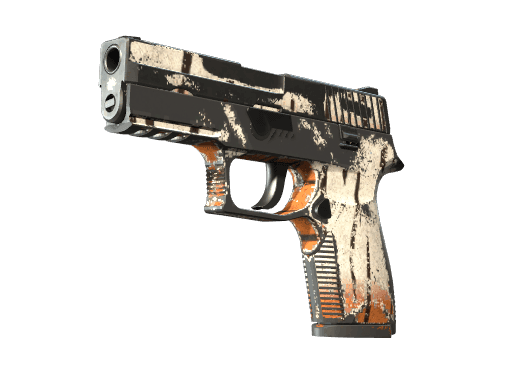 P250 | Bengal Tiger CS2 Skin