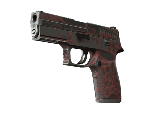 P250 Contaminant (Battle Scarred)