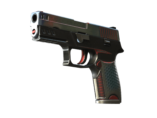 P250 Cyber Shell (Minimal Wear)