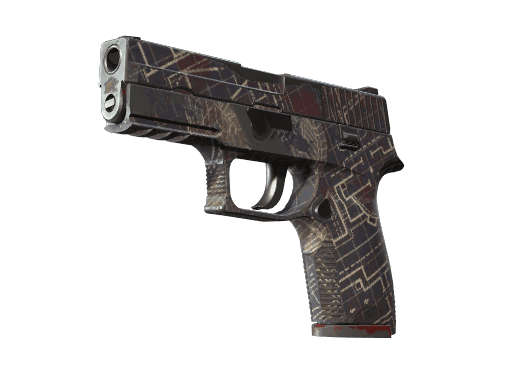 P250 | Facility Draft CS2 Skin