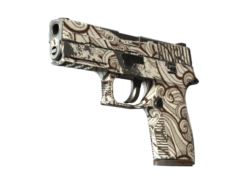 P250 | Gunsmoke CS2 Skin