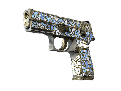 P250 | Lotus Imprint CS2 Skin