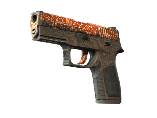 P250 | Mehndi CS2 Skin