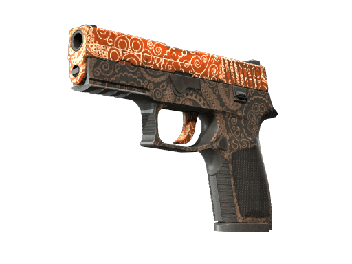 P250 Mehndi (Factory New)