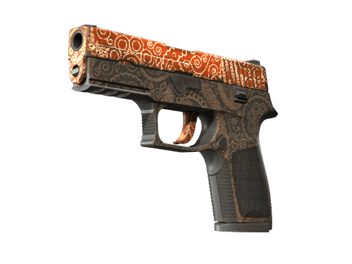 P250 Mehndi (Well-Worn)