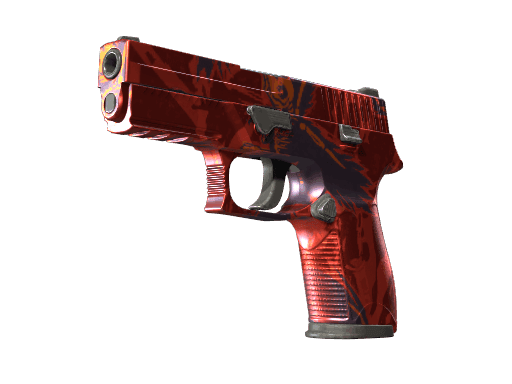 P250 Nevermore (Minimal Wear)