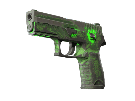 P250 | Nuclear Threat CS2 Skin