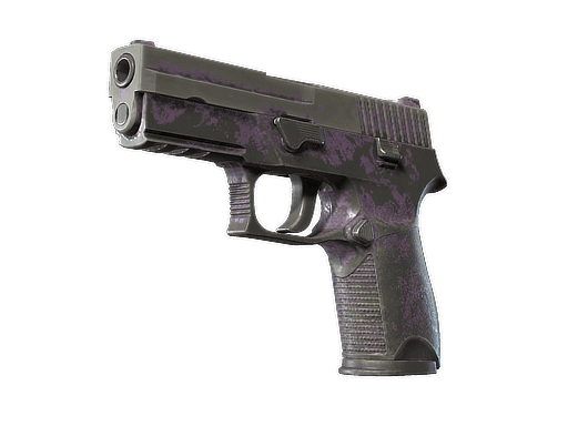 P250 | Plum Netting CS2 Skin