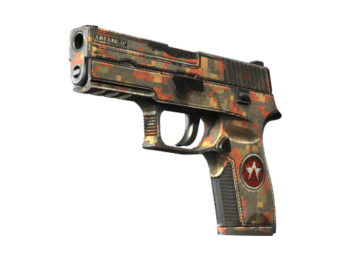 P250 | Red Rock CS2 Skin