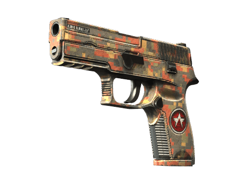 P250 Red Rock (Field-Tested)