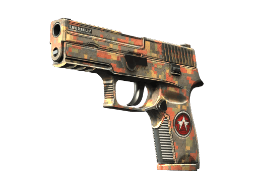 P250 Red Rock (Minimal Wear)
