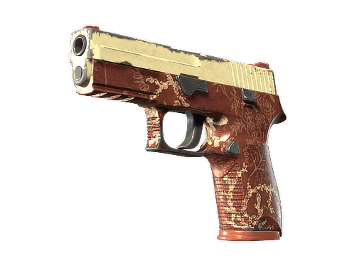 P250 Red Tide (Field-Tested)