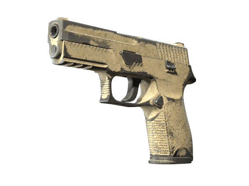 P250 | Sand Dune CS2 Skin