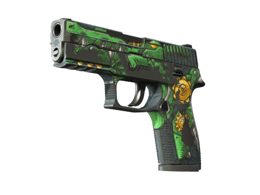 P250 | See Ya Later CS2 Skin