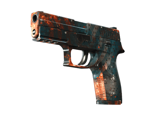 P250 | Supernova CS2 Skin