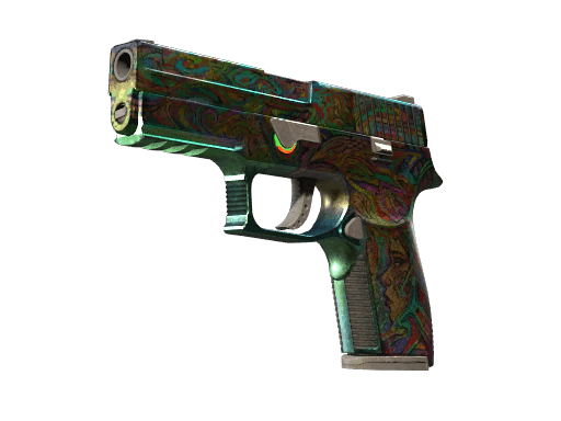P250 | Visions CS2 Skin