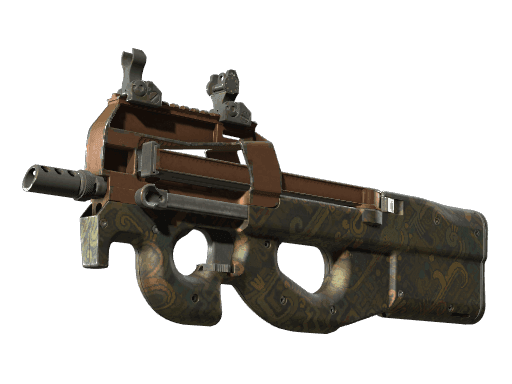 P90 Ancient Earth (Field-Tested)