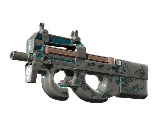 P90 | Astral Jörmungandr CS2 Skin
