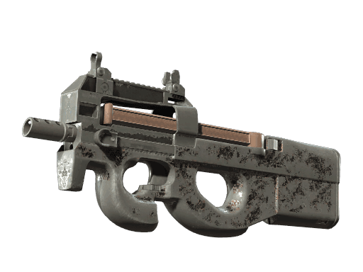 P90 | Baroque Red CS2 Skin