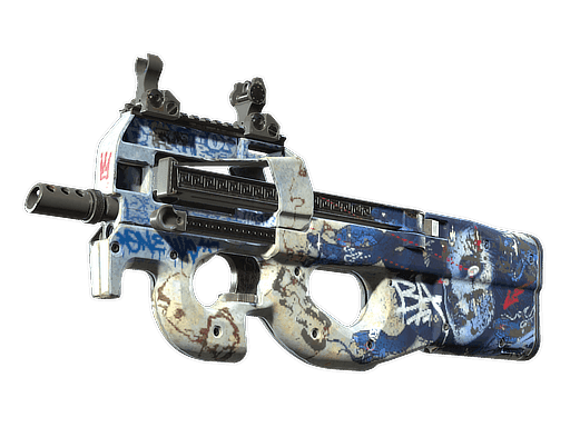 P90 | Deathgaze CS2 Skin