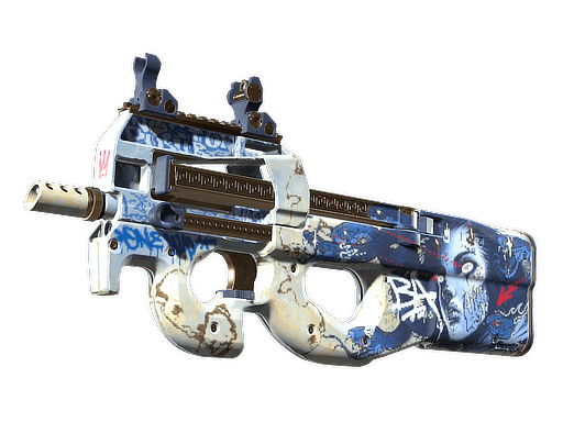 P90 Deathgaze (Factory New)