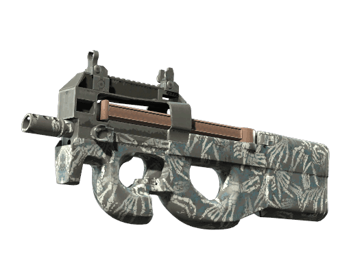 P90 | Death Grip CS2 Skin