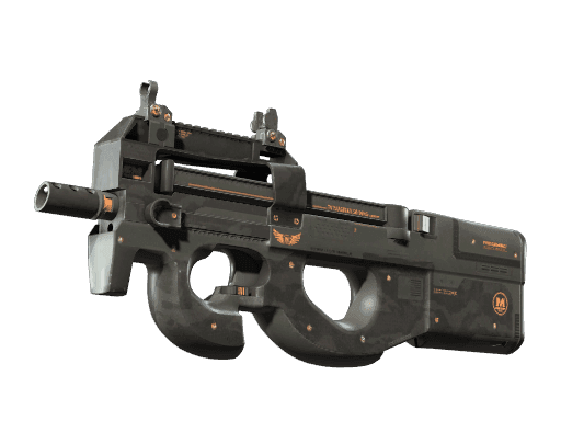 P90 Elite Build (Minimal Wear)