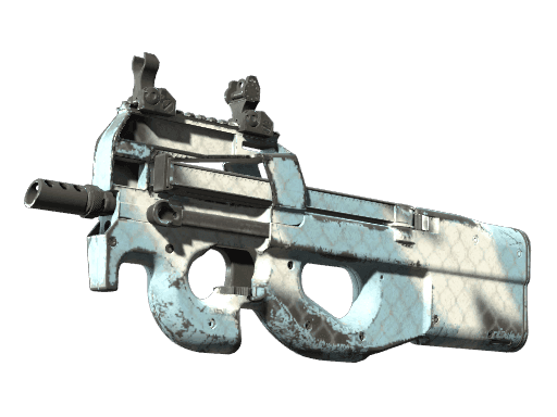 P90 Glacier Mesh (Well-Worn)