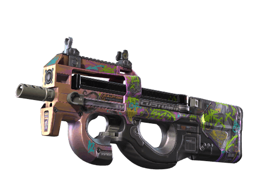 P90 | Neoqueen CS2 Skin