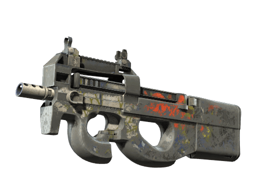 P90 | Nostalgia CS2 Skin