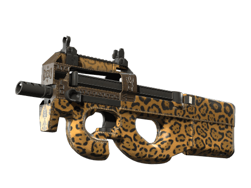 P90 | Run and Hide CS2 Skin